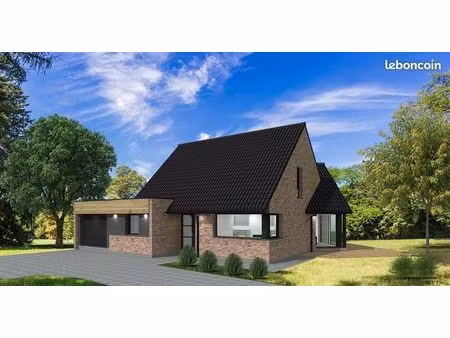 maison 6 pièces 140 m²