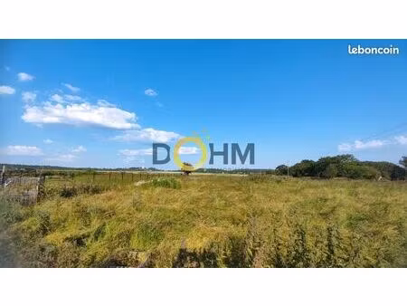 terrain 3306 m² acq