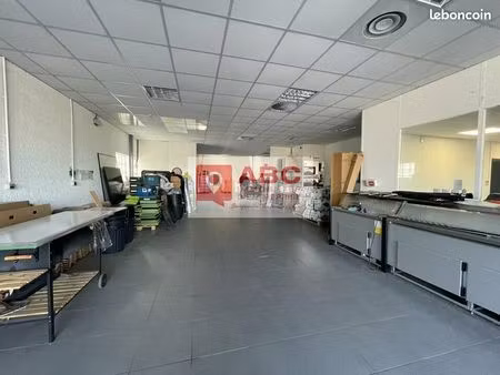 local d'activité 395 m²