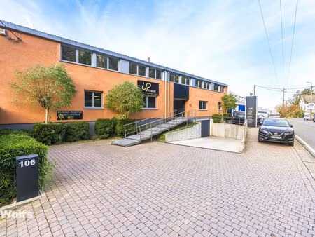 bien professionnel à louer à richelle € 2.500 (liuvm) - wolfs l'immobilière | zimmo