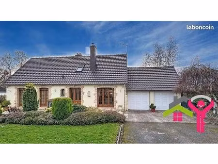 pavillon 8 pièces 150 m²