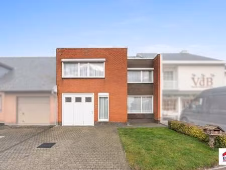 maison à vendre à egem € 199.000 (livfs) - era - vastgoed centrum | zimmo