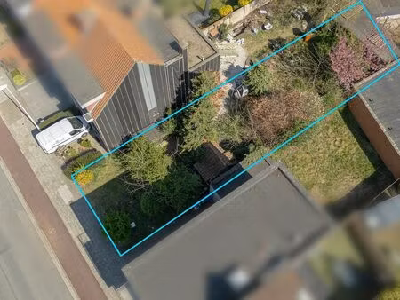 terrain à vendre à merksem € 179.000 (liuy0) - de boer & partners - kantoor deurne | zimmo