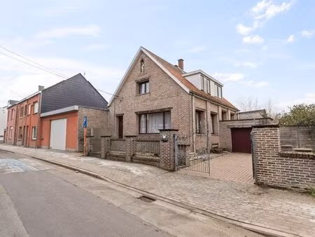 maison à vendre à oudegem € 219.000 (liue2) - van hoye vastgoed - berlare | zimmo