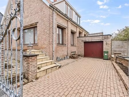 maison à vendre à oudegem € 239.000 (liue2) - van hoye vastgoed - berlare | zimmo