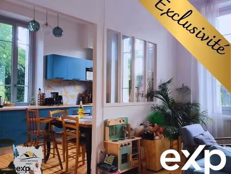 appartement 5 pièces 112 m²