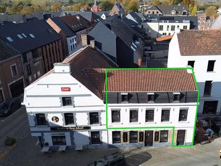 appartement à vendre à borgloon € 195.000 (lium0) - het immohuis | zimmo