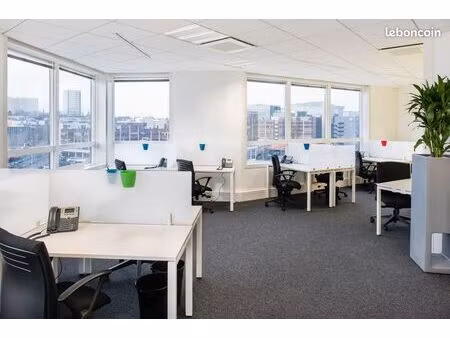espace de coworking à louer à fontenay-sous-bois  hq  val de fontenay