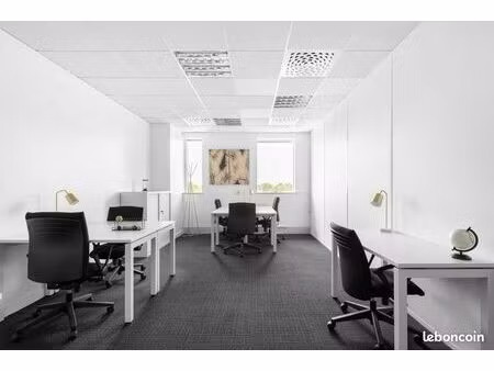 bureau privé à louer pour 5 personnes à rungis orly rungis