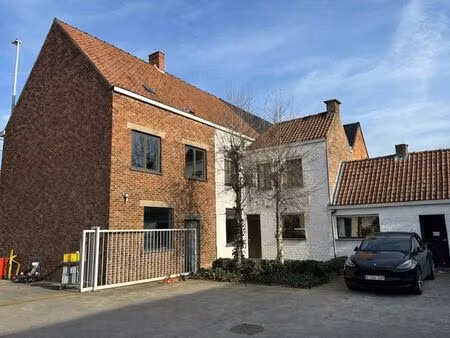 maison à vendre à beveren-leie € 495.000 (livxo) - vastgoed canniere | zimmo