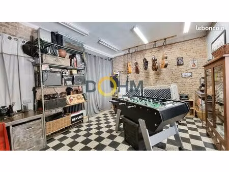 immeuble 350 m² bruay-la-buissière