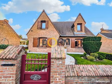 maison 6 pièces 129 m²