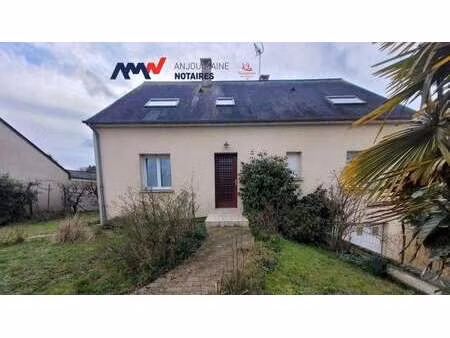 vente maison à sablé-sur-sarthe (72300) : à vendre / 138m² sablé-sur-sarthe