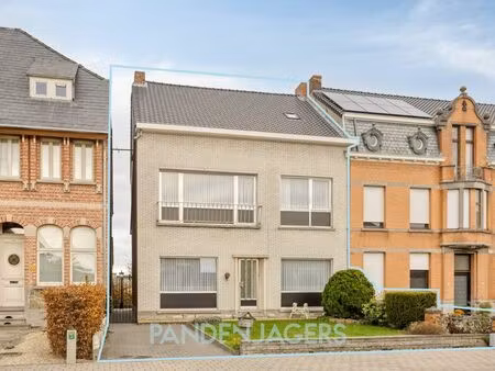 maison à vendre à onze-lieve-vrouw-waver € 395.000 (livg7) - pandenjagers | zimmo