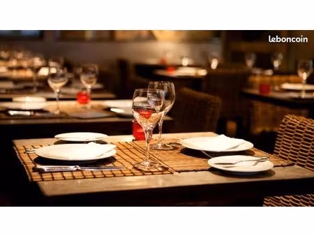 fonds de commerce brasserie 400 m²