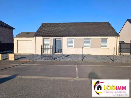 maison 6 pièces 100 m²