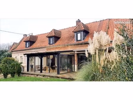 maison 5 pièces 155 m²