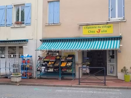 commerce épicerie saint jodard