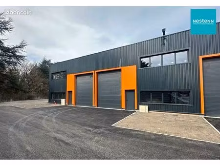local commercial 235 m² andrezieux boutheon