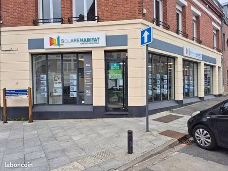 local commercial 150 m²