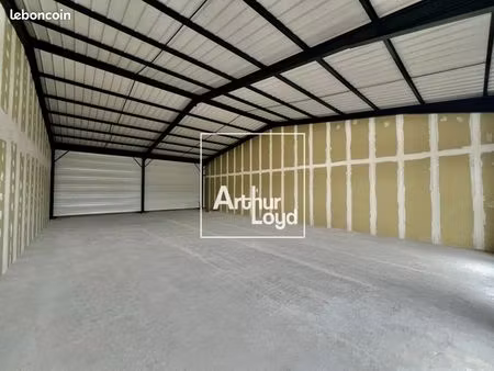 local commercial 167 m²