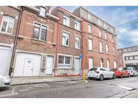 bien à rénover idéal pour l'investissement résidentiel / kot