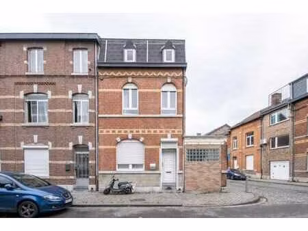 maison 3 chambres à vendre