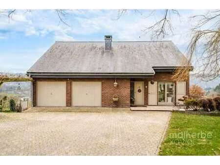 villa d’exception avec vue panoramique