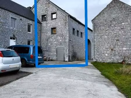 duplex 3 chambres à louer – ferme rénovée – cadre rural
