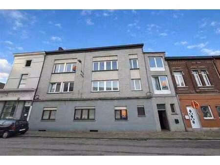 immeuble de 4 appartements loué actuellement