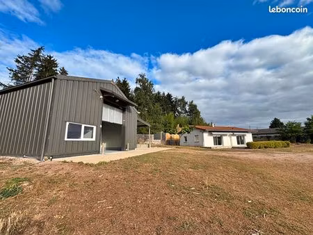 bureaux 200 m² briennon