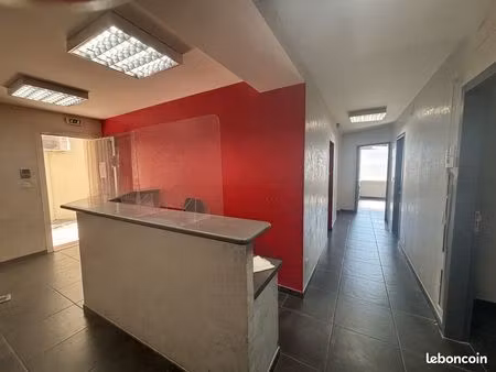 local commercial 113 m² nissan lez enserune