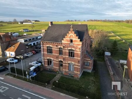 maison à vendre à kaggevinne € 360.000 (liuwp) - immo diest | zimmo