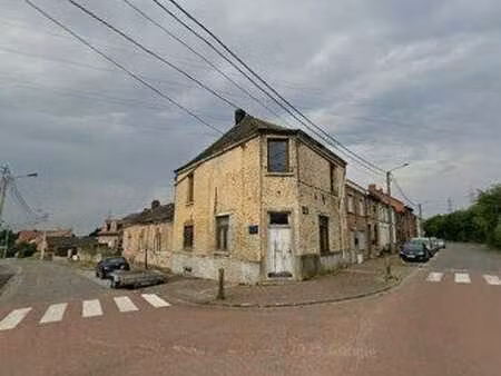 maison et jardin sise rue de la moussière 2 (lot 2)