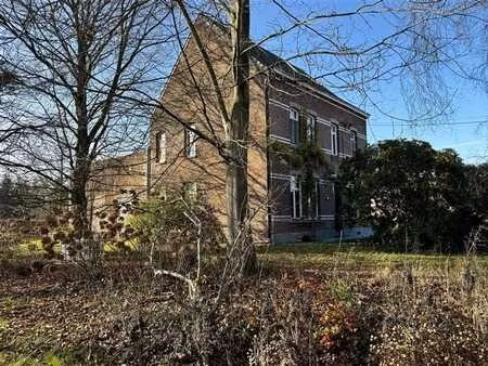 magnifique maison de maître avec piscine!