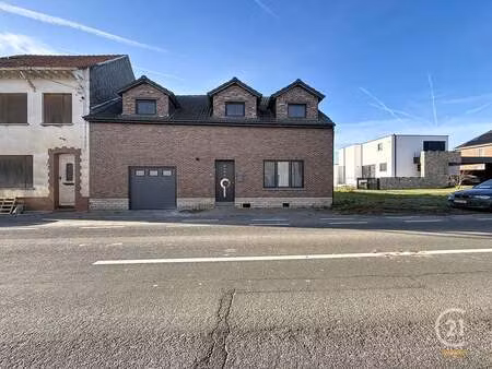 maison à vendre à goetsenhoven € 359.000 (liuir) - century 21 immok | zimmo