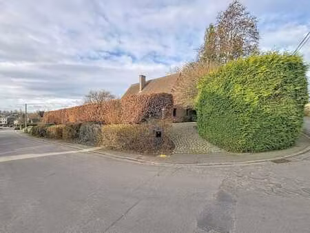 viager occupe - villa 3 chambres - garage - 14 ares