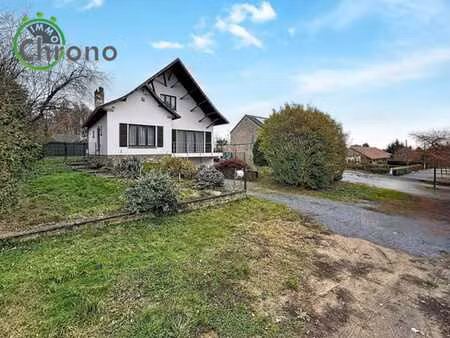 sous-option - spacieuse villa 3ch - garage - jardin