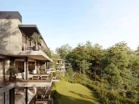 vaste appartement d'exception dans un cadre enchanteur