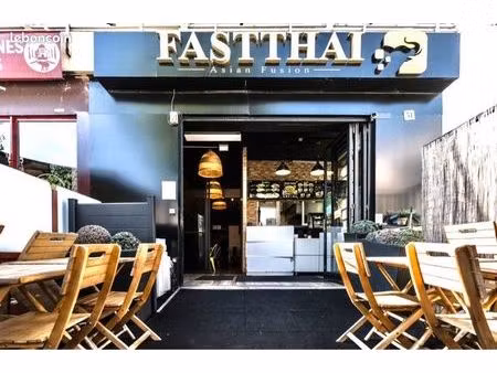 restaurant clé en main