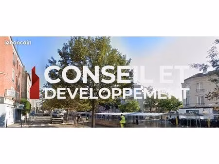 boutique 48 m² vincennes