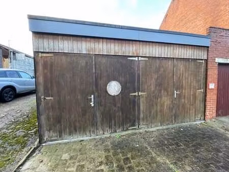 garage - rue des déportés  67 à sirault