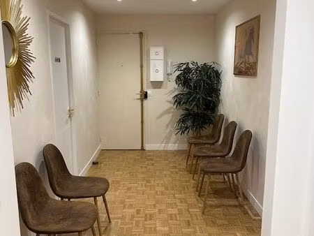 local professionnel cabinet paramedical