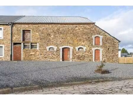 option - grange aménageable