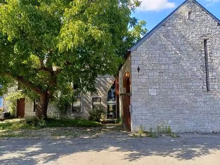 grande maison de charme en pierre