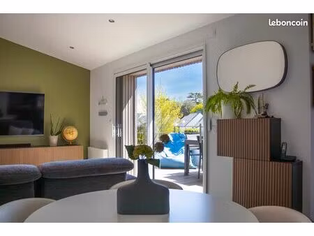 duplex 4 pièces 76m2