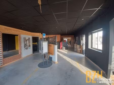 local 380 m² ploemeur