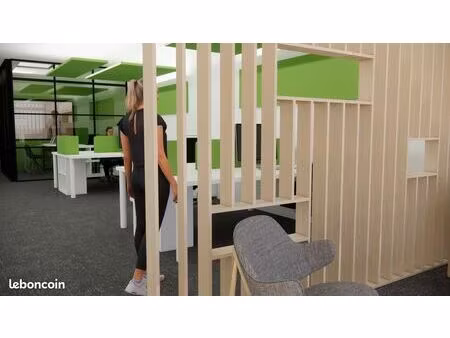 130m² de local d’activité  magasin ou bureau  hyper centre d'hellemmes