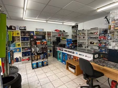 vente de fond de commerce pieces auto