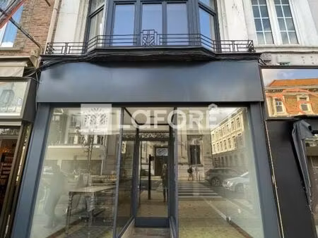 local commercial 123 m²